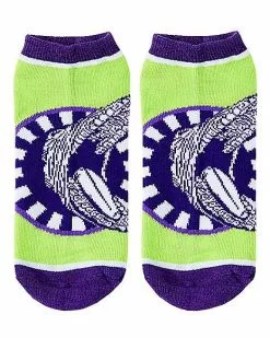 Beetlejuice Ankle Socks - 5 Pair -Halloween Shop 01494590 d