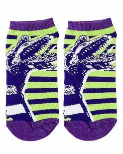 Beetlejuice Ankle Socks - 5 Pair -Halloween Shop 01494590 f
