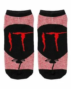 It Ankle Socks - 5 Pair -Halloween Shop 01494608 e