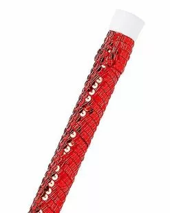 Red Sequin Cane -Halloween Shop 01504356 b