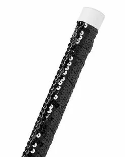 Red Sequin Cane -Halloween Shop 01504364 b