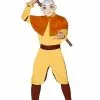 Adult Aang Costume - Avatar: The Last Airbender -Halloween Shop 01505791 a