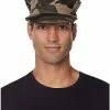 Military Cadet Hat 1 Military Cadet Hat -Halloween Shop 01512755 a