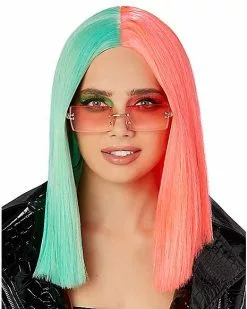 Front Page 43 Watermelon Wig
