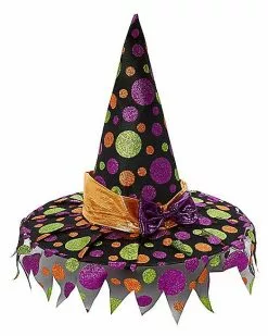 Whimsical Witch Hat