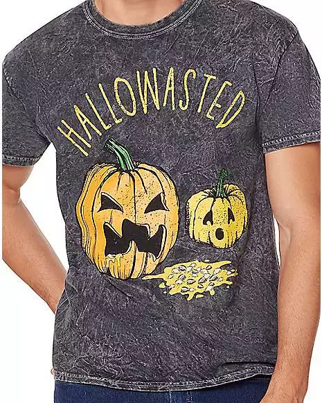 Hallowasted T Shirt 5 Hallowasted T Shirt - Image 3