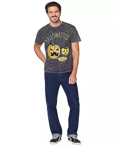 Hallowasted T Shirt 6 Hallowasted T Shirt - Image 4