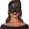Owl Masquerade Eye Mask -Halloween Shop 01530732 a