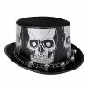 Skeleton Top Hat