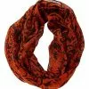 Classic Halloween Scarf -Halloween Shop 01534775 a