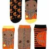 Sam Trick 'r Treat Ankle Socks - 5 Pair 2 Sam Trick 'r Treat Ankle Socks - 5 Pair -Halloween Shop 01535947 a