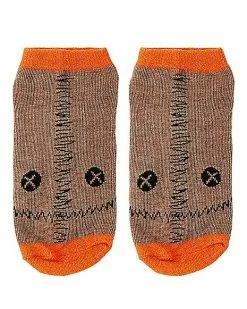 Sam Trick 'r Treat Ankle Socks - 5 Pair -Halloween Shop 01535947 e