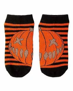 Sam Trick 'r Treat Ankle Socks - 5 Pair -Halloween Shop 01535947 f