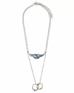 Corpse Bride Jewelry Set