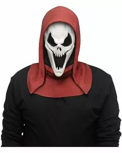 Viper Face Hooded Mask - Dead By Daylight
