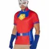 Adult Peacemaker Costume - The Suicide Squad -Halloween Shop 01544717 a
