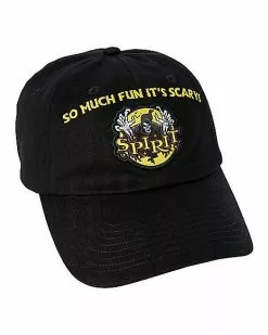 So Much Fun It's Scary Spirit Halloween Dad Hat