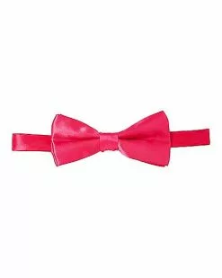 Pink Bowtie