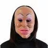 Botched Babe Half Mask -Halloween Shop 01548064 a