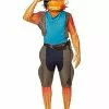 Adult Fishstick Costume - Fortnite -Halloween Shop 01550185 a