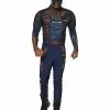 Adult Bloodsport Costume - The Suicide Squad -Halloween Shop 01550375 a