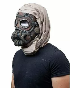 Desert Raider Full Mask -Halloween Shop 01550458 b