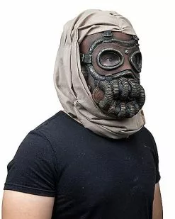 Desert Raider Full Mask -Halloween Shop 01550458 d