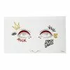 Cruella Face Decals - Disney Cruella -Halloween Shop 01552801 a