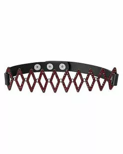 Harley Quinn Choker Necklace - The Suicide Squad