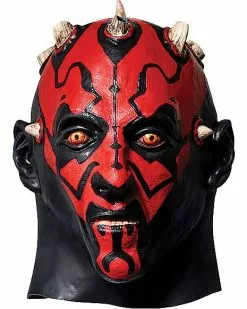 Darth Maul Full Mask - Star Wars