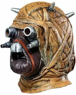 Tusken Raider Full Mask - Star Wars -Halloween Shop 01556919 c