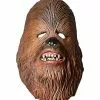 Chewbacca Full Mask - Star Wars -Halloween Shop 01556935 a