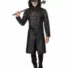 Adult Plus Size Skeleton Royalty Jacket -Halloween Shop 01559111 a