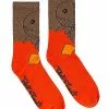 Trick 'r Treat Sam Crew Socks -Halloween Shop 01564988 a