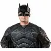 Batman Half Mask - The Batman -Halloween Shop 01565043 a