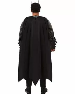 Adult Batman Costume Deluxe - The Batman -Halloween Shop 01565266 c
