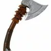 Faux Fur Viking Axe -Halloween Shop 01565803 a