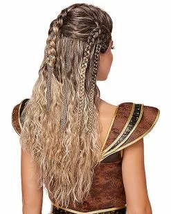 Viking Hair Chains