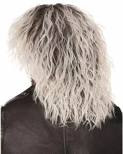 Icy Rocker Wig -Halloween Shop 01568732 b