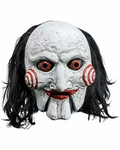 Billy The Puppet Full Mask - Saw