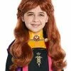 Kids Anna Wig - Frozen 2 -Halloween Shop 01579440 a