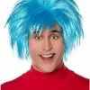 Thing 1 And Thing 2 Wig - Dr. Seuss -Halloween Shop 01579465 a