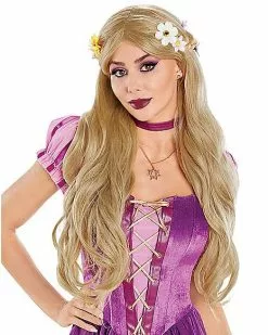 Rapunzel Wig - Disney Princess