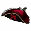 Kids Pirate Ruffle Hat -Halloween Shop 01580653 a