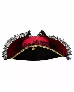 Kids Pirate Ruffle Hat -Halloween Shop 01580653 c