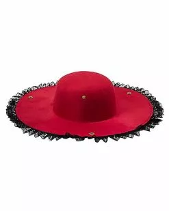 Kids Pirate Ruffle Hat -Halloween Shop 01580653 d