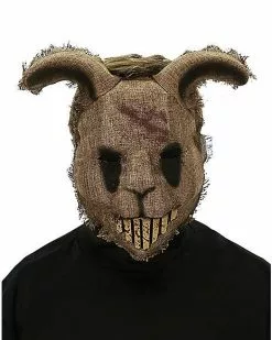 Bloody Bunny Half Mask