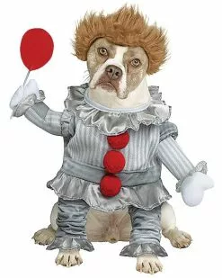 Pennywise Pet Costume