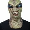 Green Alien Full Mask -Halloween Shop 01582659 a