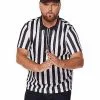Adult Referee Plus Size Costume Kit -Halloween Shop 01583277 a